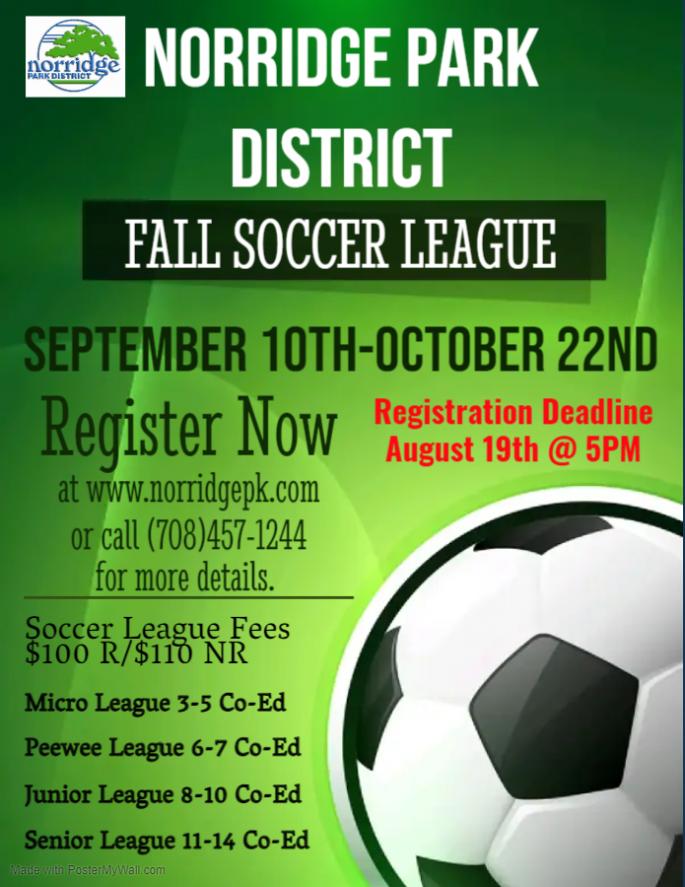 Norridge Park District